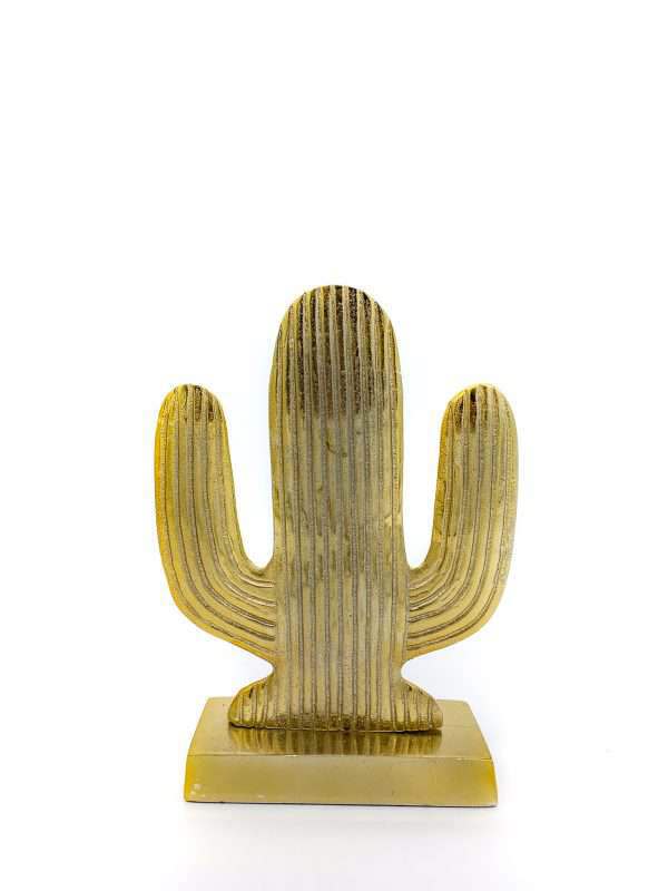 gouden cactus