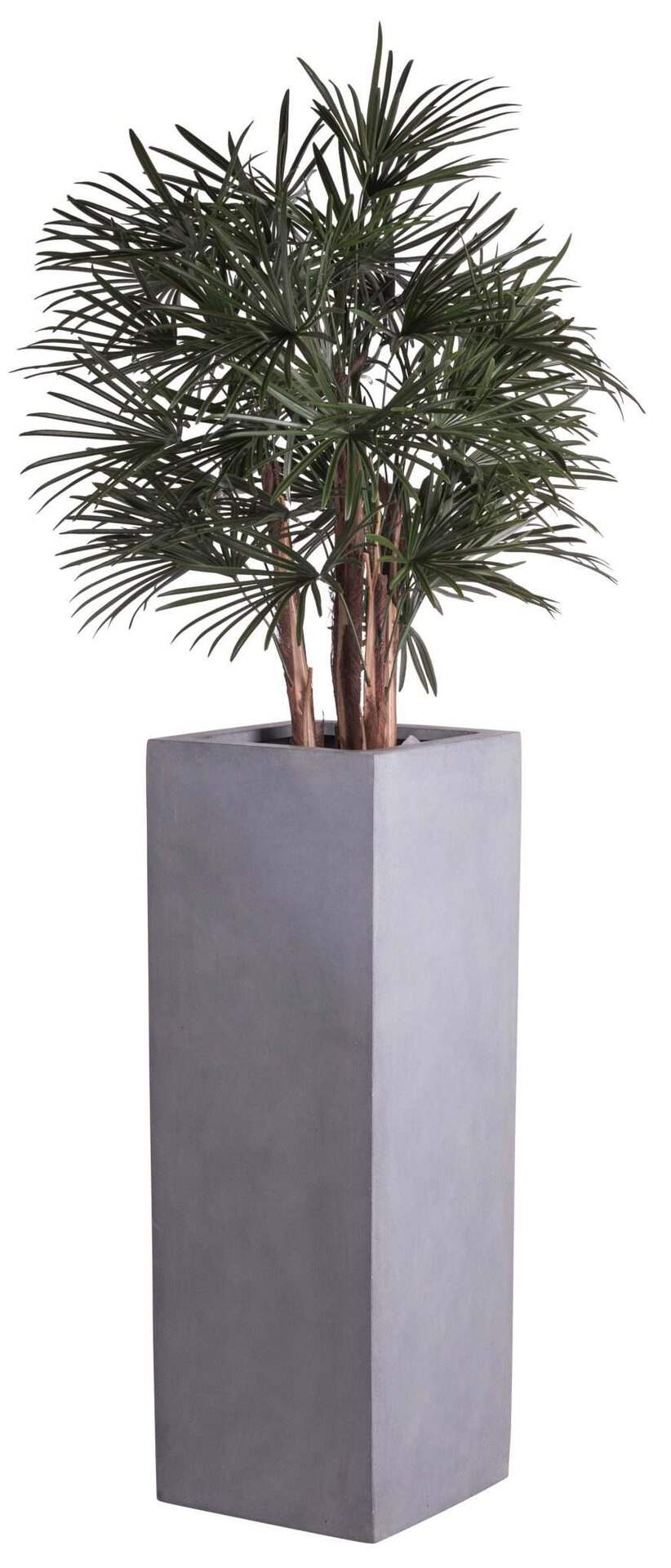 Gouden Bloempot / Vaas XXL Hoogte 170 Cm - IDuMM Shop