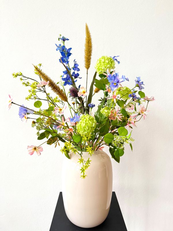 kunstbloemen boeket Anneloes