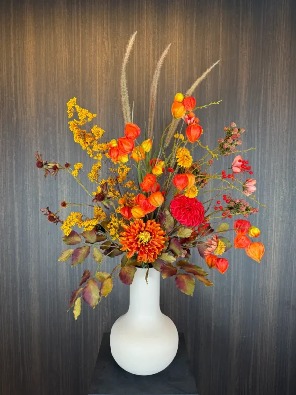 kunstbloemen boeket Liv