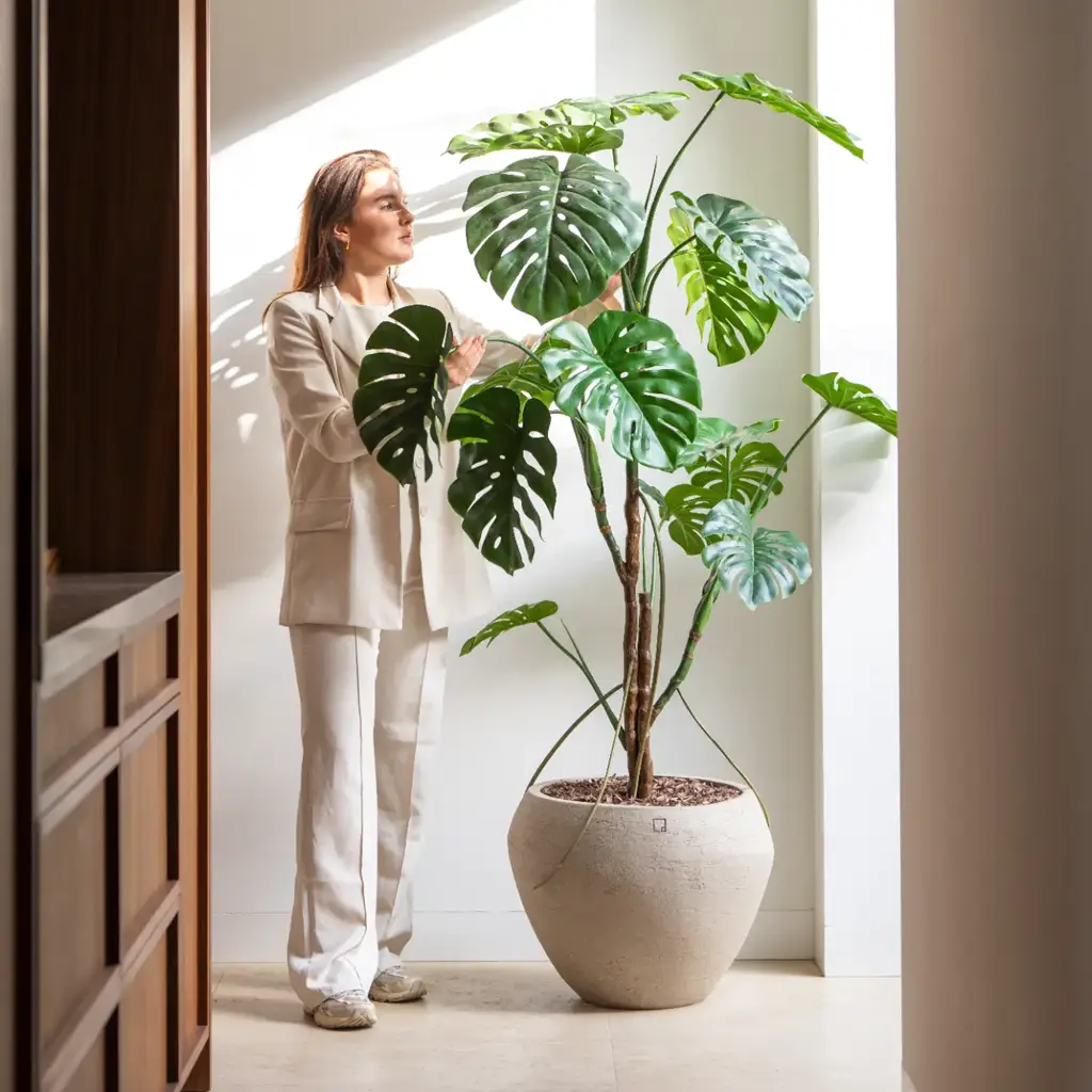 Kunstplanten van hoge kwaliteit Kunstplanten van hoge kwaliteit