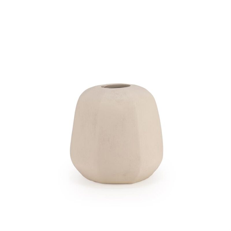 beige vaas