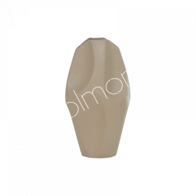 Vaas beige H51 cm