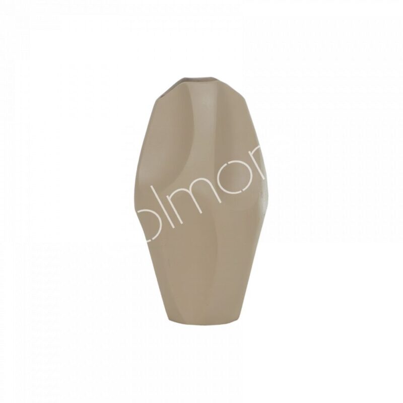 Vaas beige H51 cm
