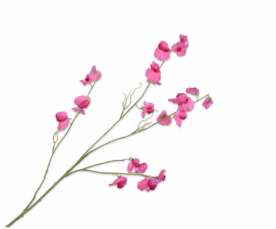 lathyrus roze kunstbloem