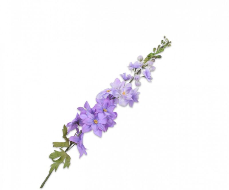 Delphinium paars Silk-ka - 99 cm