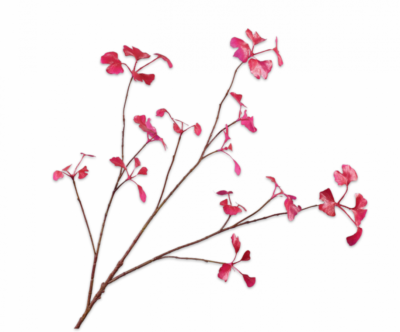 Shiny tak roze - H96 cm