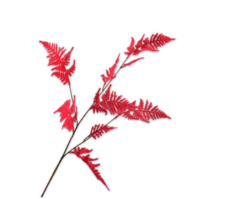 Asparagus tak roze 95 cm Silk-ka