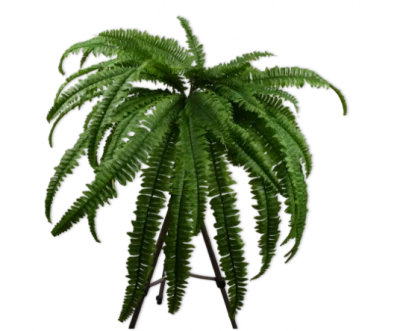 Varen groen Silk-ka - 102 cm