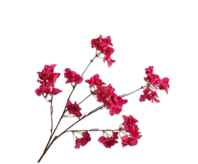 Bougainvillea roze - Silk-ka - H112 cm