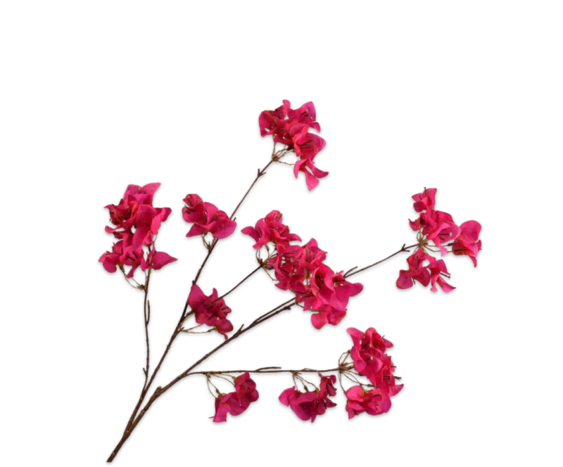 Bougainvillea roze - Silk-ka - H112 cm