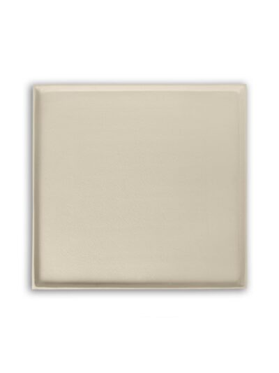 Dienblad beige vierkant 50x50 cm