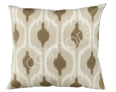 Kussen Lowen beige 50x50 cm