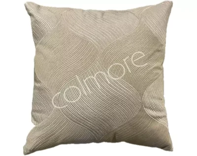 Kussen Fiorella beige 45x45 cm