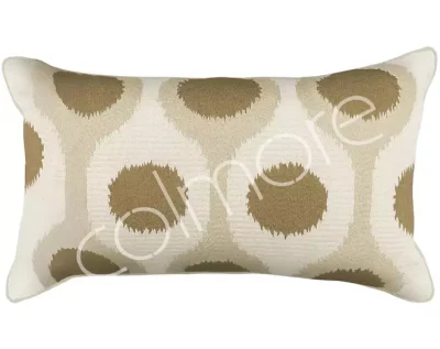 Kussen Faye beige 60x35 cm