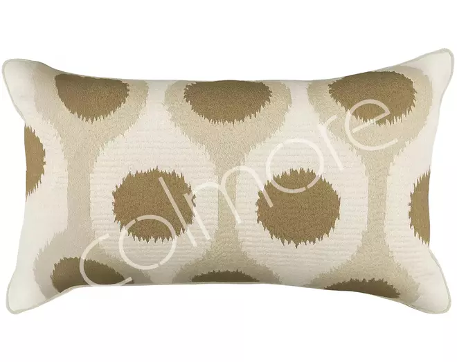 Kussen Faye beige 60x35 cm