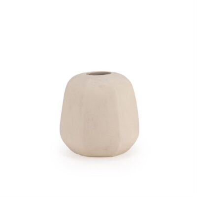 beige vaas