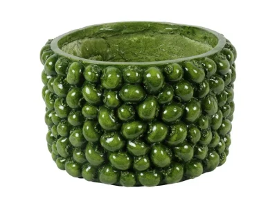 groene bloempot