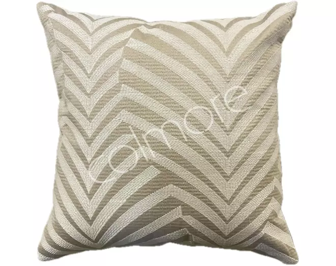 Kussen Elena beige 50x50 cm