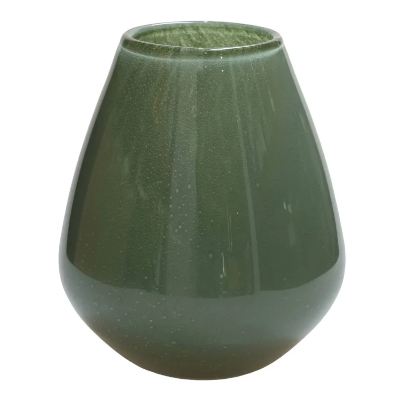 groene vaas