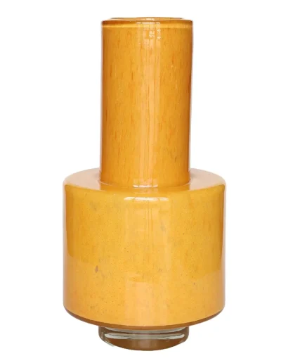 Vaas volta geel VTW - H36 cm