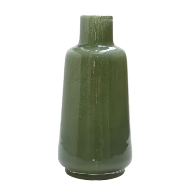 groene vaas