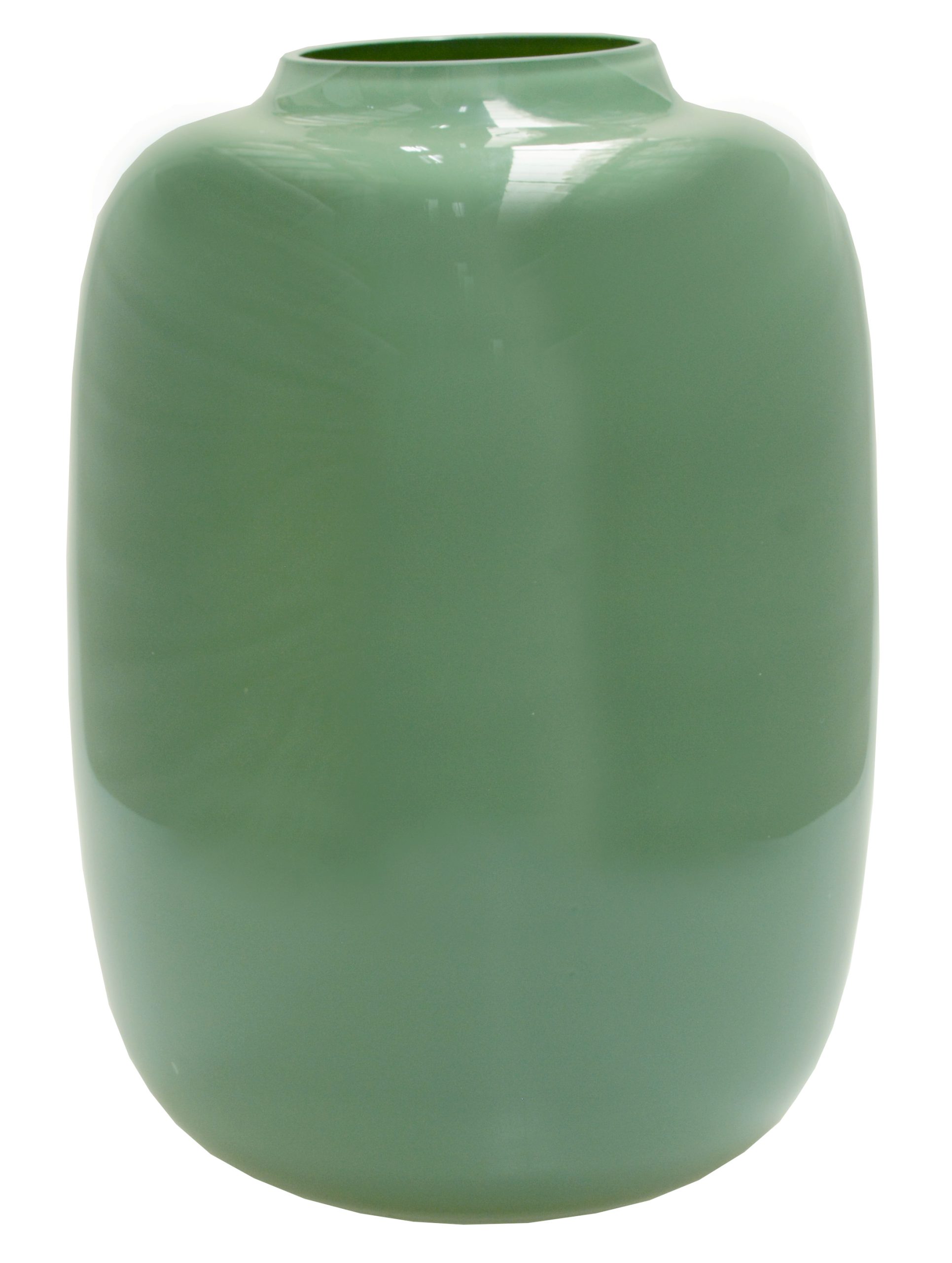 Vaas Artic pastel groen M - H35