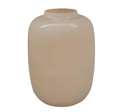 Vaas beige - small - H29 cm