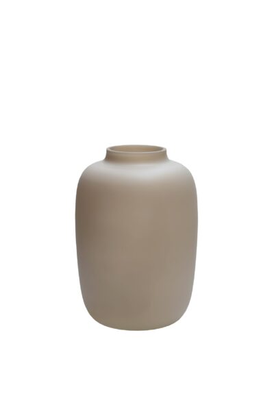 Vaas Artic - beige - H24 cm