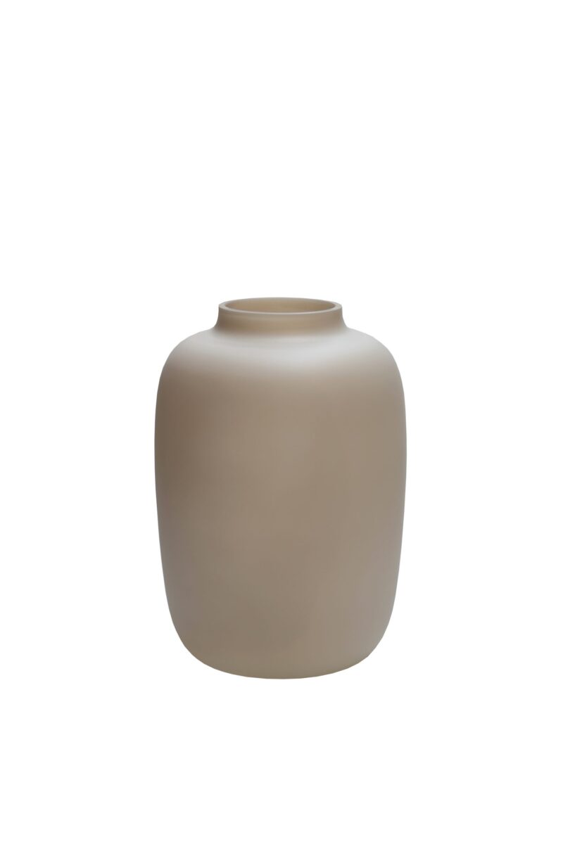 Vaas Artic - beige - H24 cm