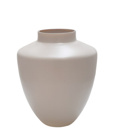 Vaas Tugela - beige - H29 cm