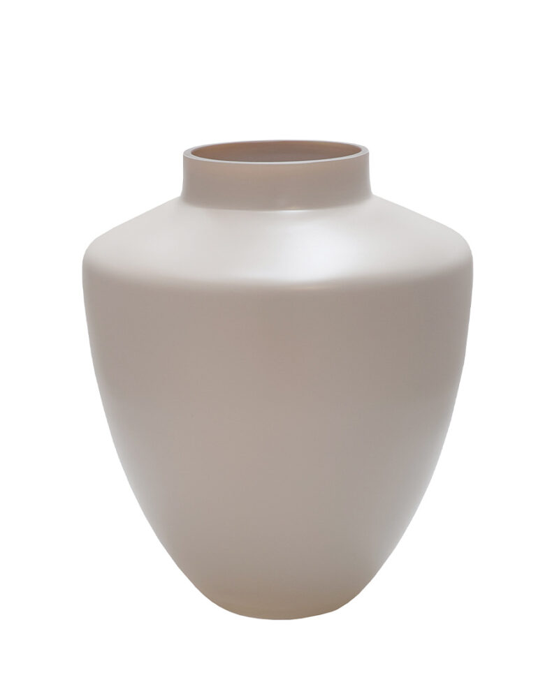 Vaas Tugela - beige - H29 cm