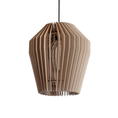 Corners 36 cm BLIJ Bruin