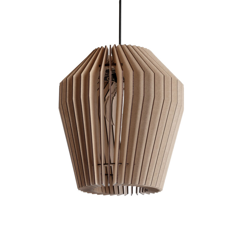 Corners 36 cm BLIJ Bruin