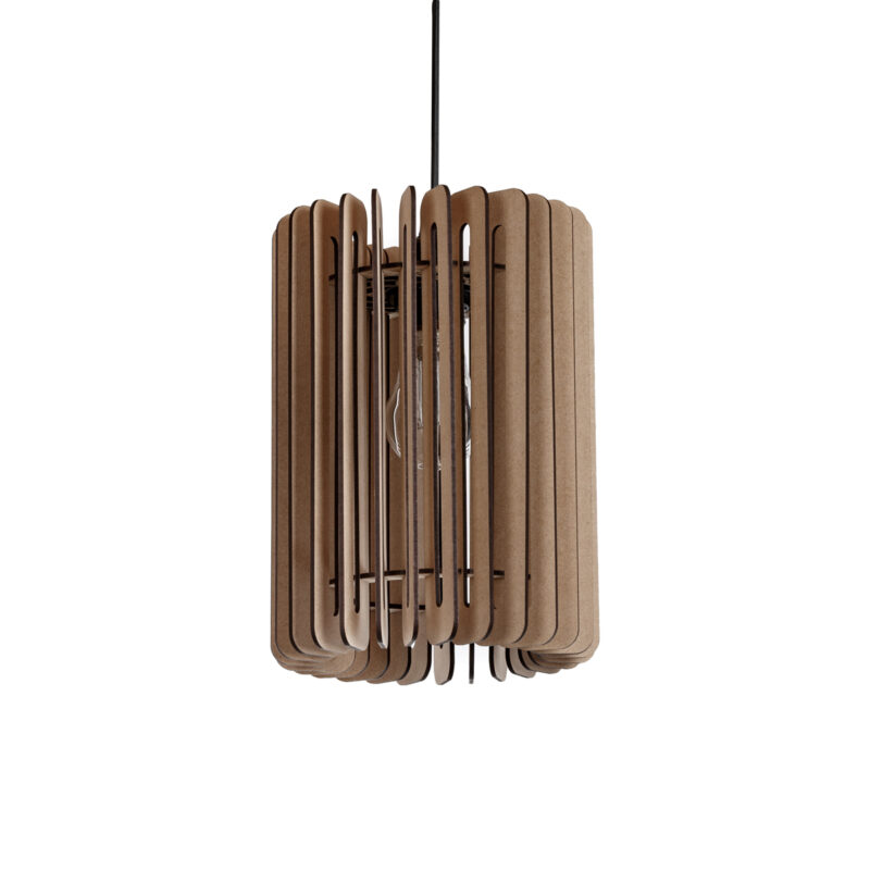 Edge 27 cm BLIJ Bruin