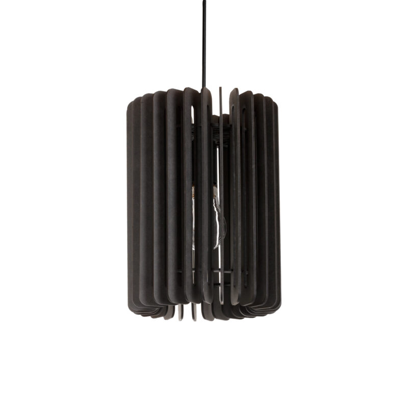 Edge 27 cm BLIJ Zwart