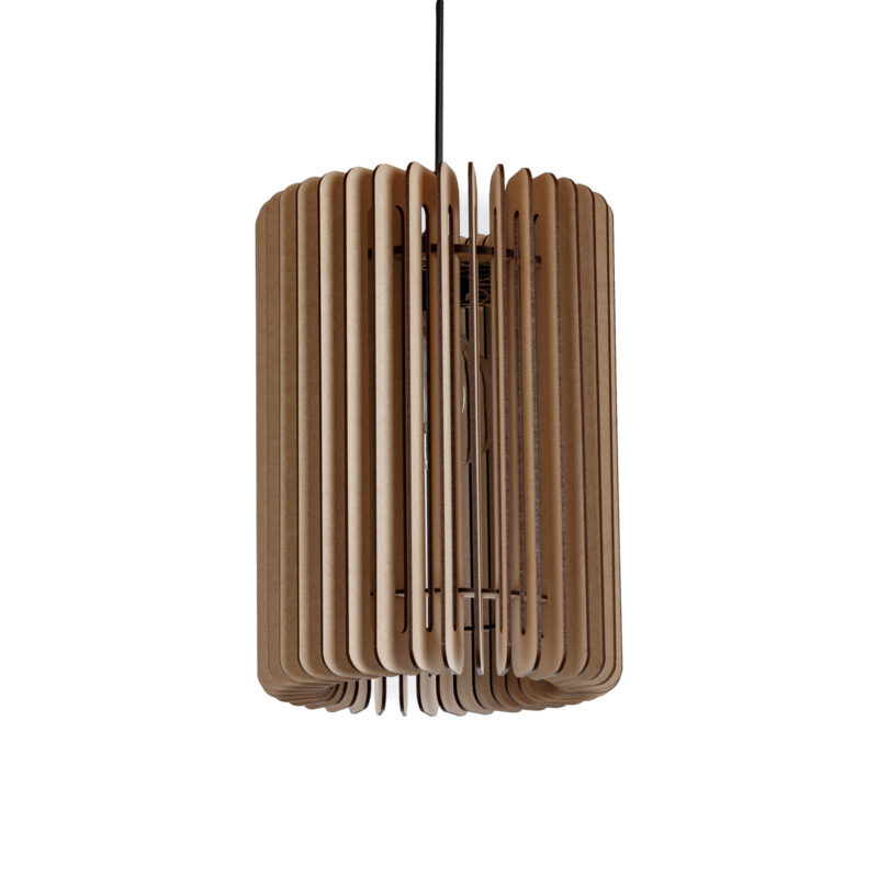 Edge 36cm BLIJ bruin
