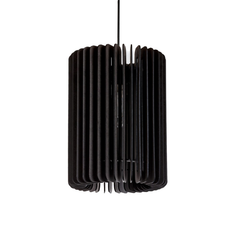 Edge 36 cm BLIJ zwart