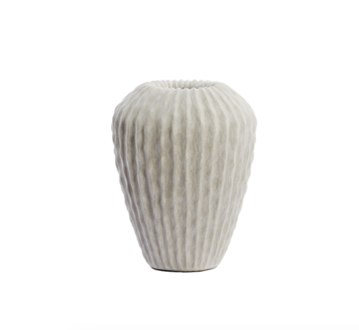 Vaas Cacti beige - medium - H37 cm