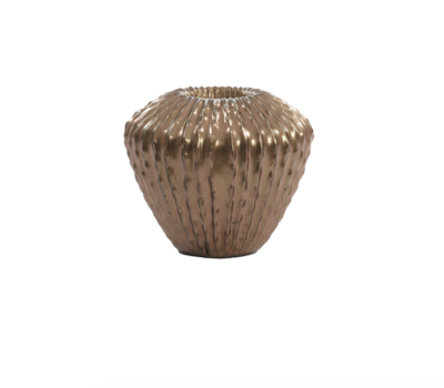 Vaas Cacti brons - small - H28 cm