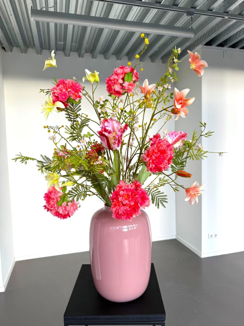 kunstbloemen boeket