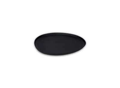 Dienblad Boras tray zwart small- 51x40 cm