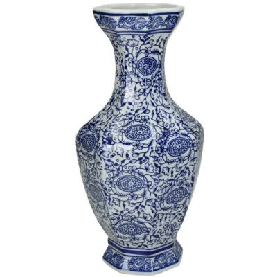 delfts blauwe vaas