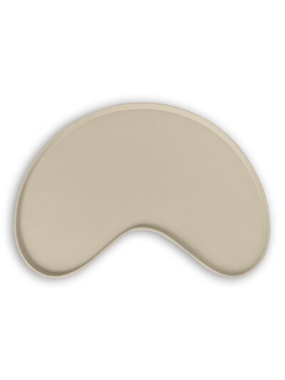 Dienblad beige organic large