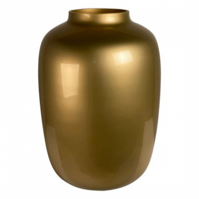 gouden vaas m