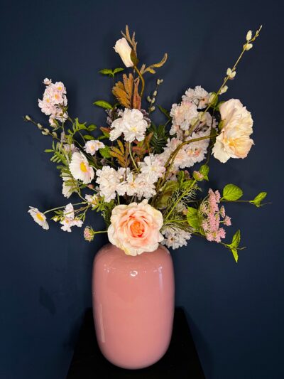 hanna zijdenbloemen boeket