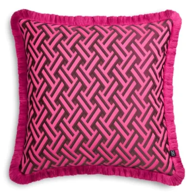 eichholtz roze kussen