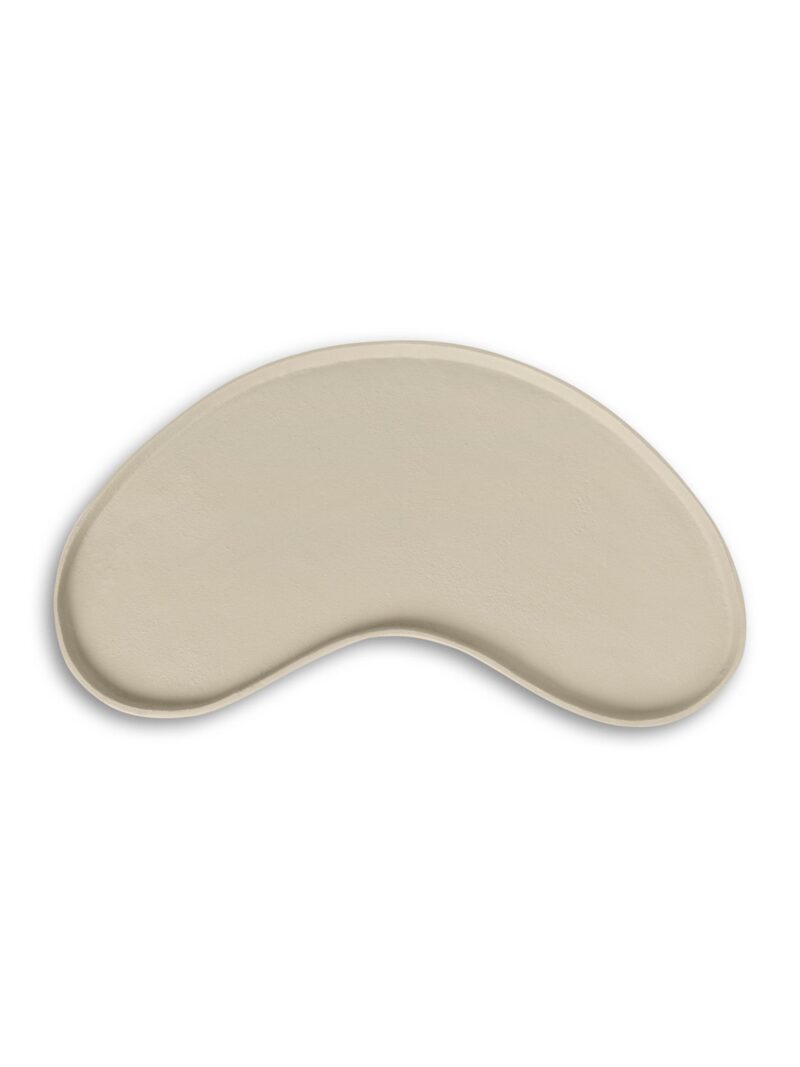 Dienblad sand organic - small