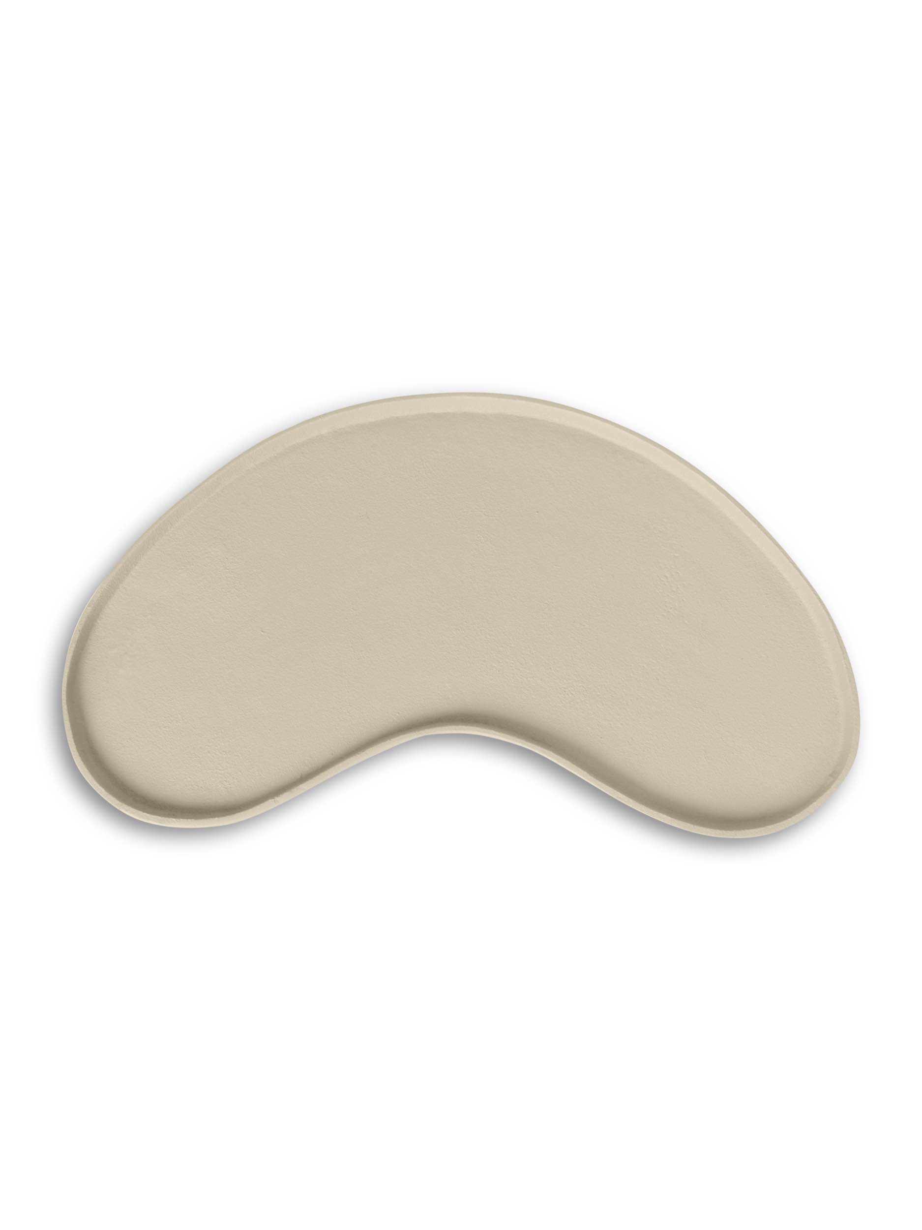 Dienblad sand organic - small
