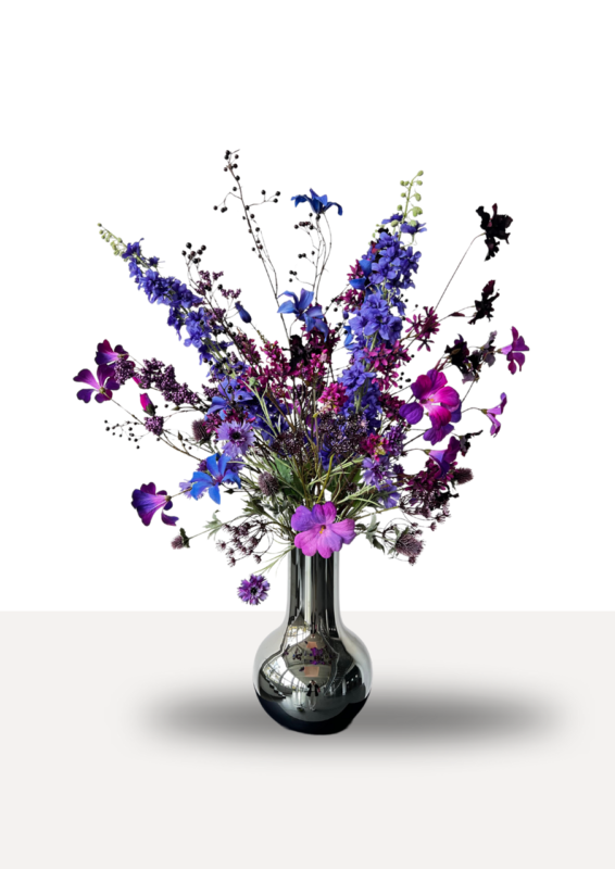 kunstbloemen boeket Guusje